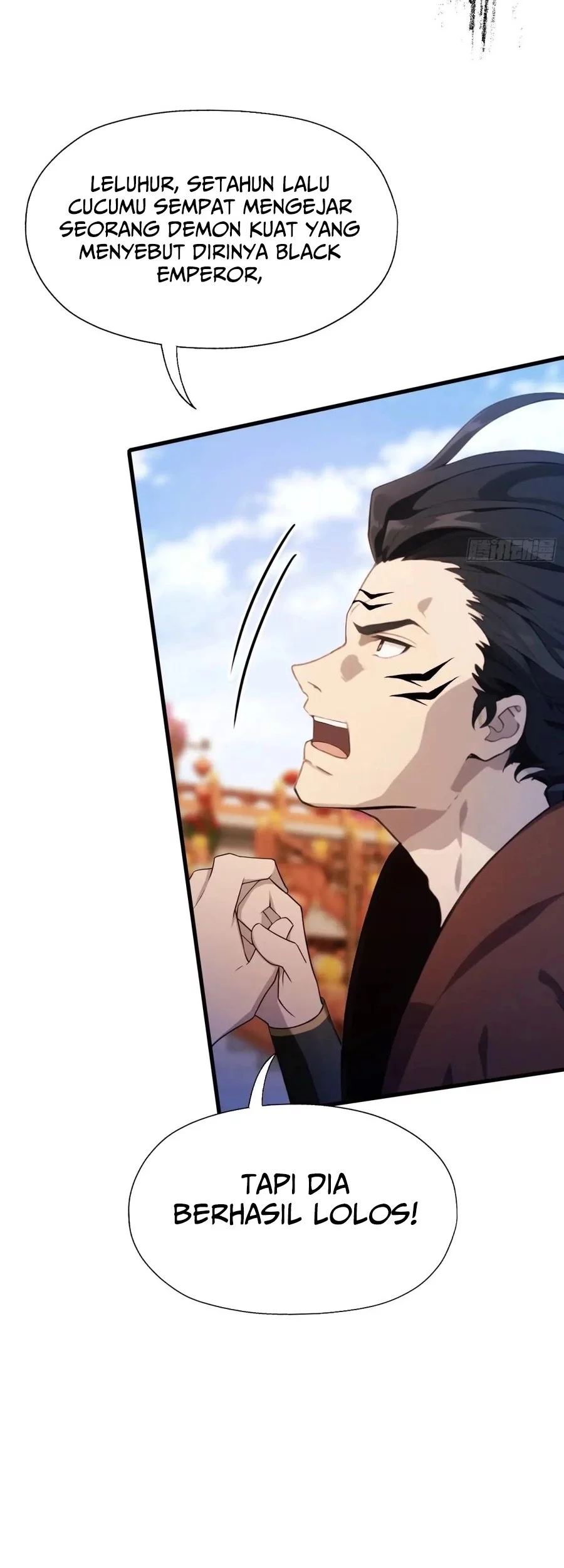 It Turns Out That I Have Been Invincible For A Long Time Chapter 92 Gambar 17