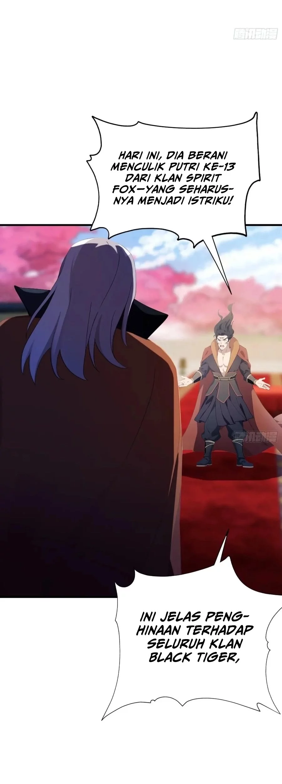 It Turns Out That I Have Been Invincible For A Long Time Chapter 92 Gambar 18