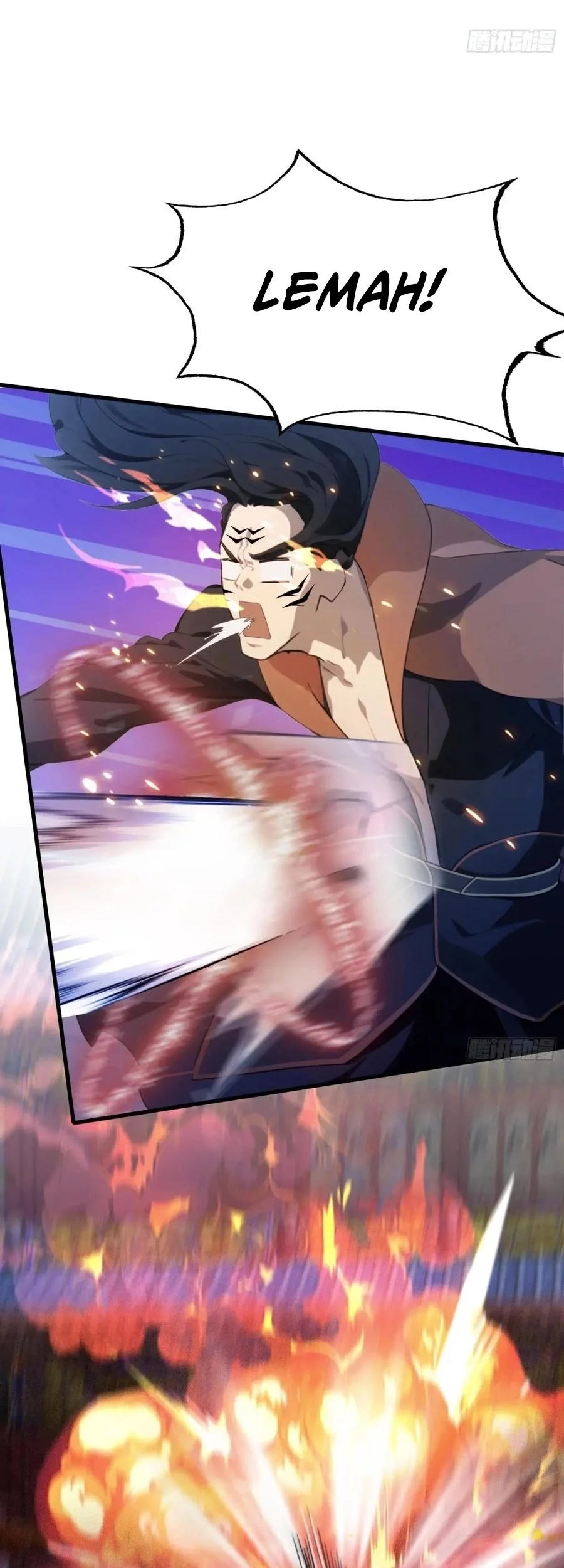 It Turns Out That I Have Been Invincible For A Long Time Chapter 92 Gambar 20