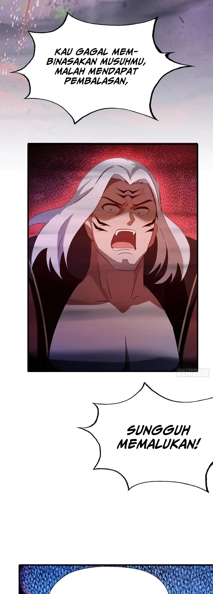 It Turns Out That I Have Been Invincible For A Long Time Chapter 92 Gambar 22