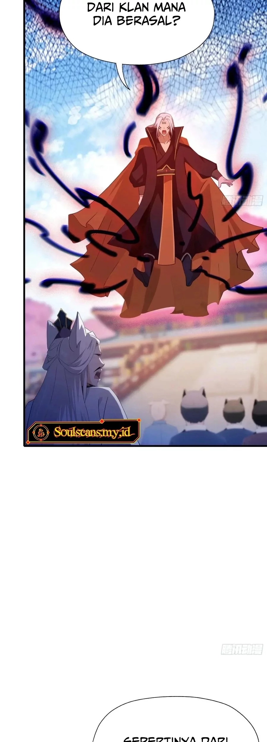 It Turns Out That I Have Been Invincible For A Long Time Chapter 92 Gambar 23