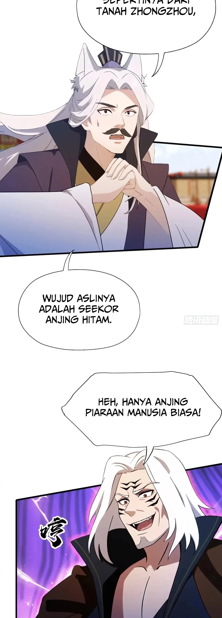 It Turns Out That I Have Been Invincible For A Long Time Chapter 92 Gambar 24