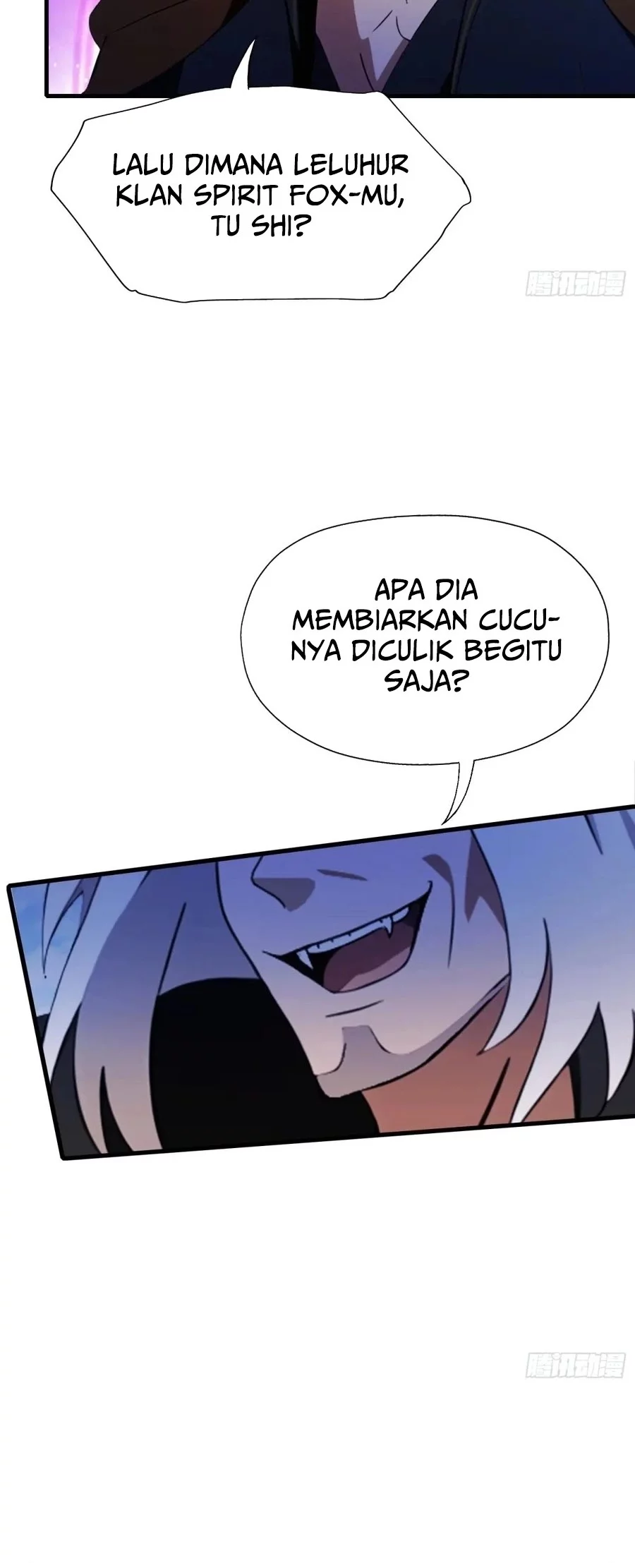 It Turns Out That I Have Been Invincible For A Long Time Chapter 92 Gambar 25