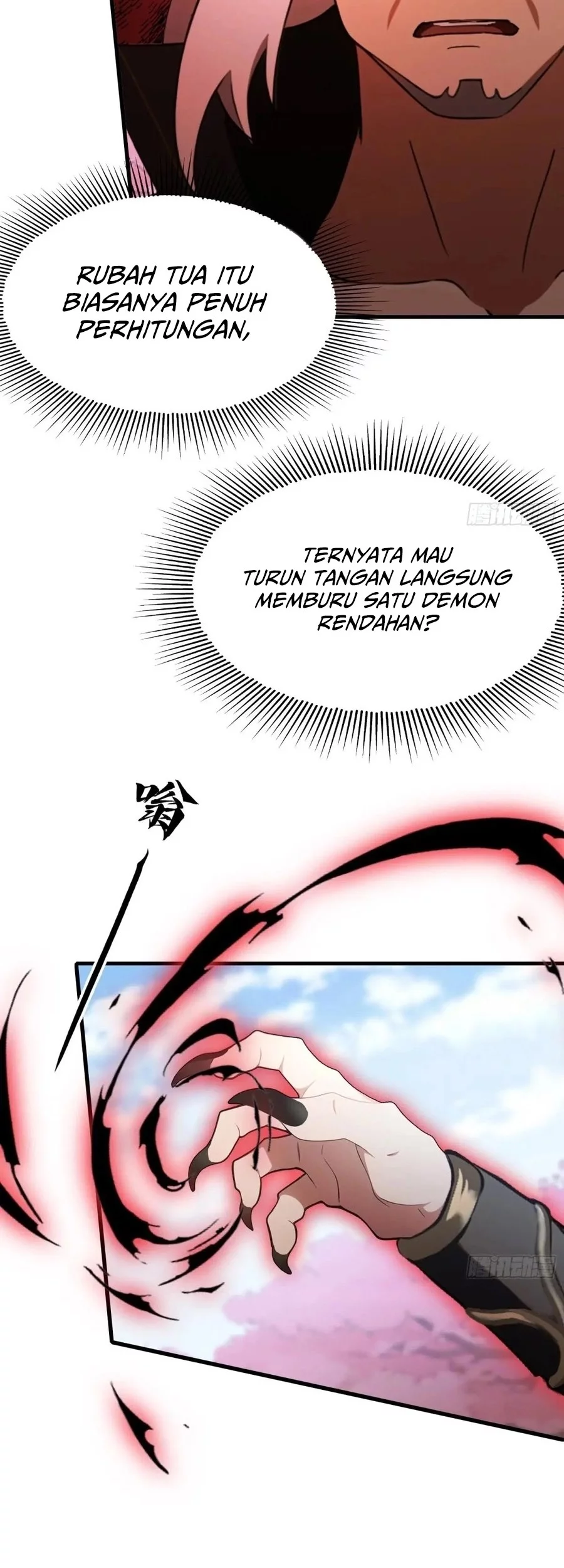 It Turns Out That I Have Been Invincible For A Long Time Chapter 92 Gambar 27