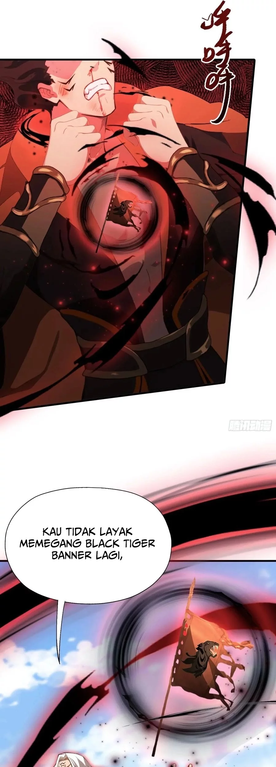 It Turns Out That I Have Been Invincible For A Long Time Chapter 92 Gambar 30