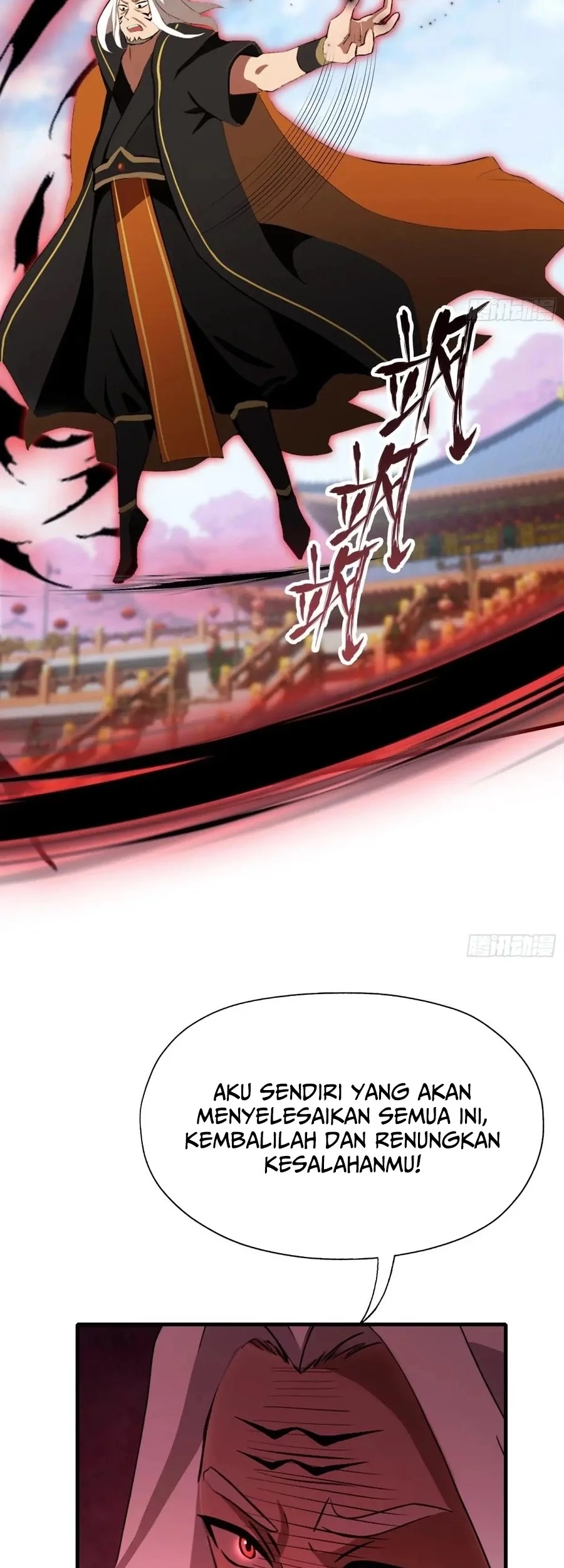 It Turns Out That I Have Been Invincible For A Long Time Chapter 92 Gambar 31