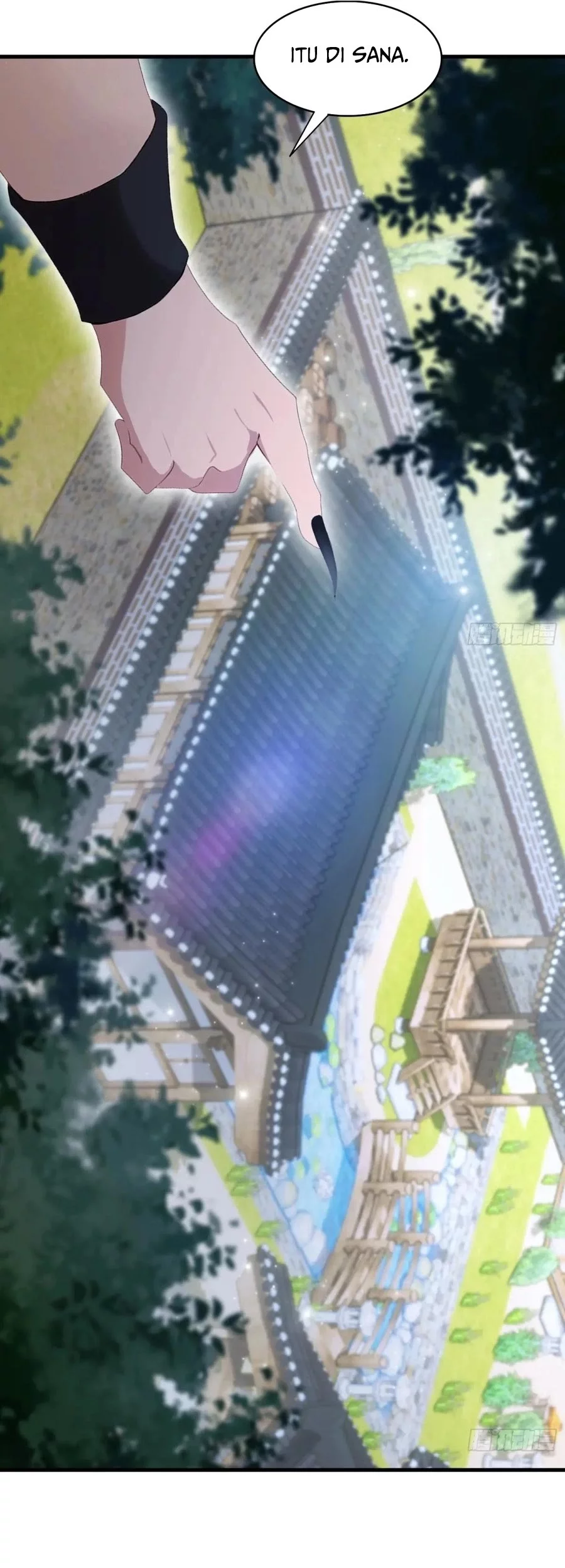 It Turns Out That I Have Been Invincible For A Long Time Chapter 93 Gambar 6