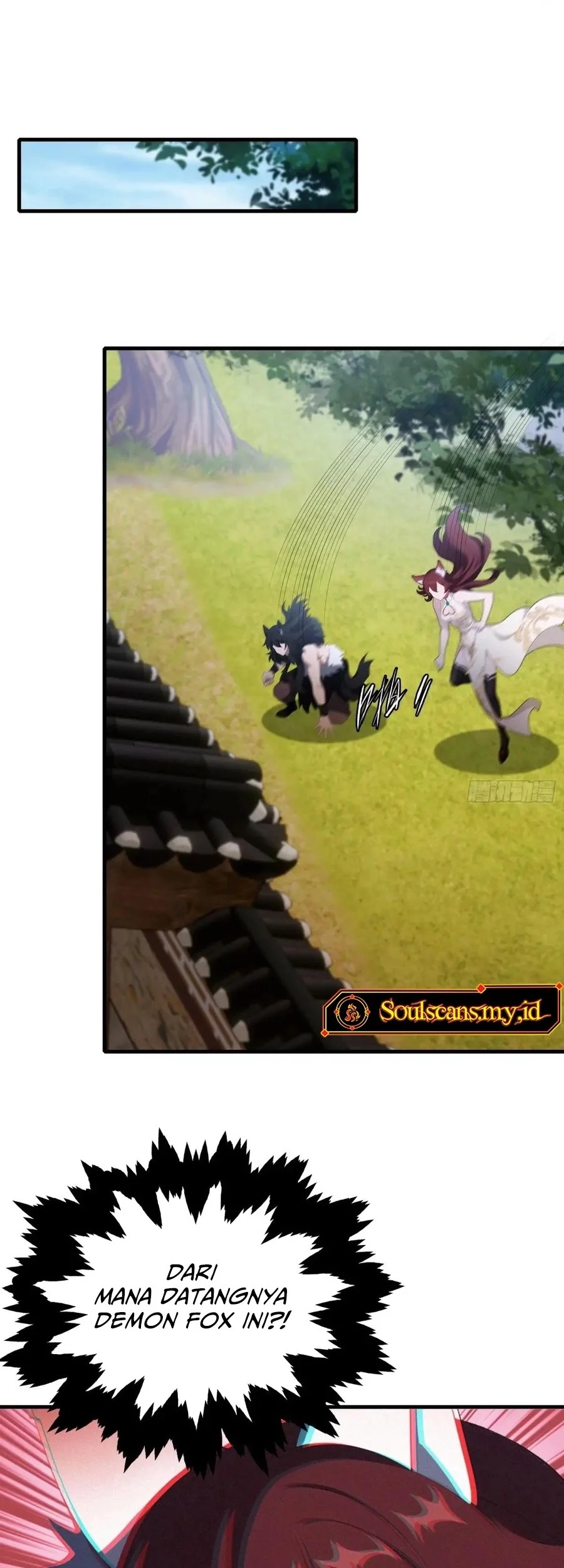 It Turns Out That I Have Been Invincible For A Long Time Chapter 93 Gambar 8