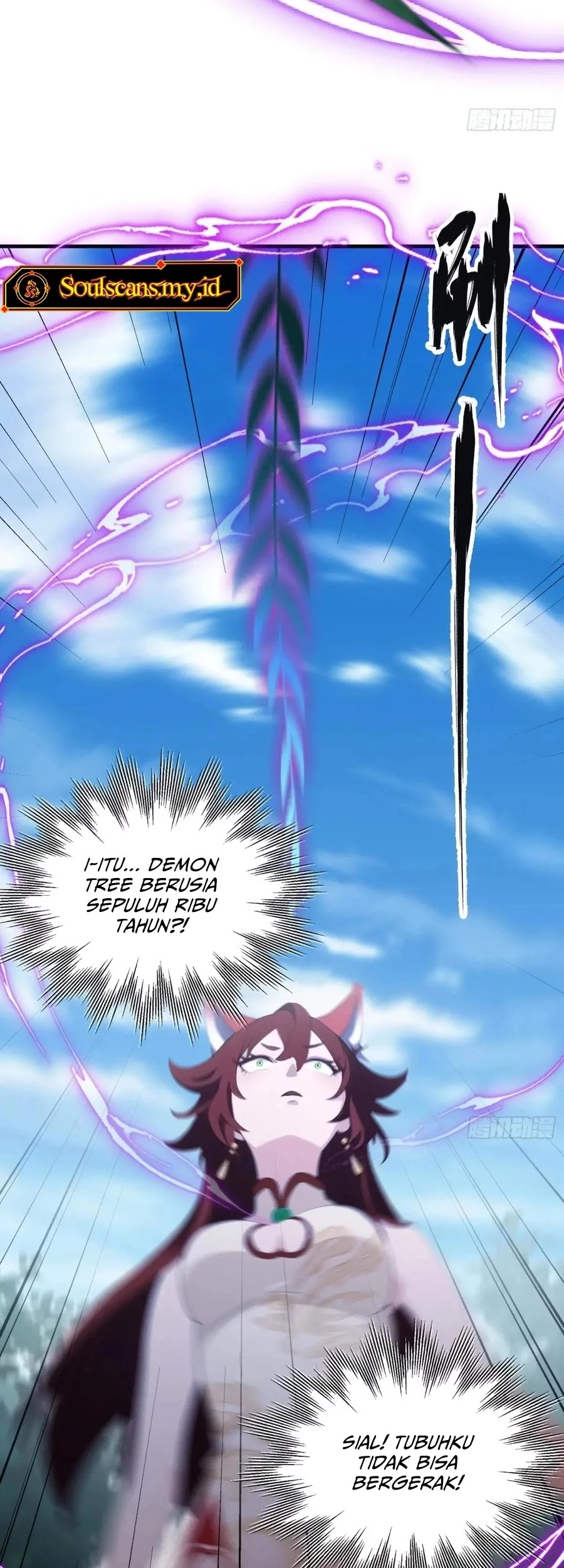 It Turns Out That I Have Been Invincible For A Long Time Chapter 93 Gambar 10