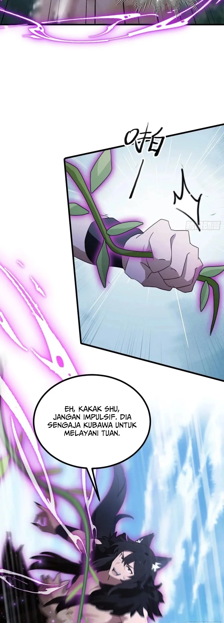 It Turns Out That I Have Been Invincible For A Long Time Chapter 93 Gambar 11