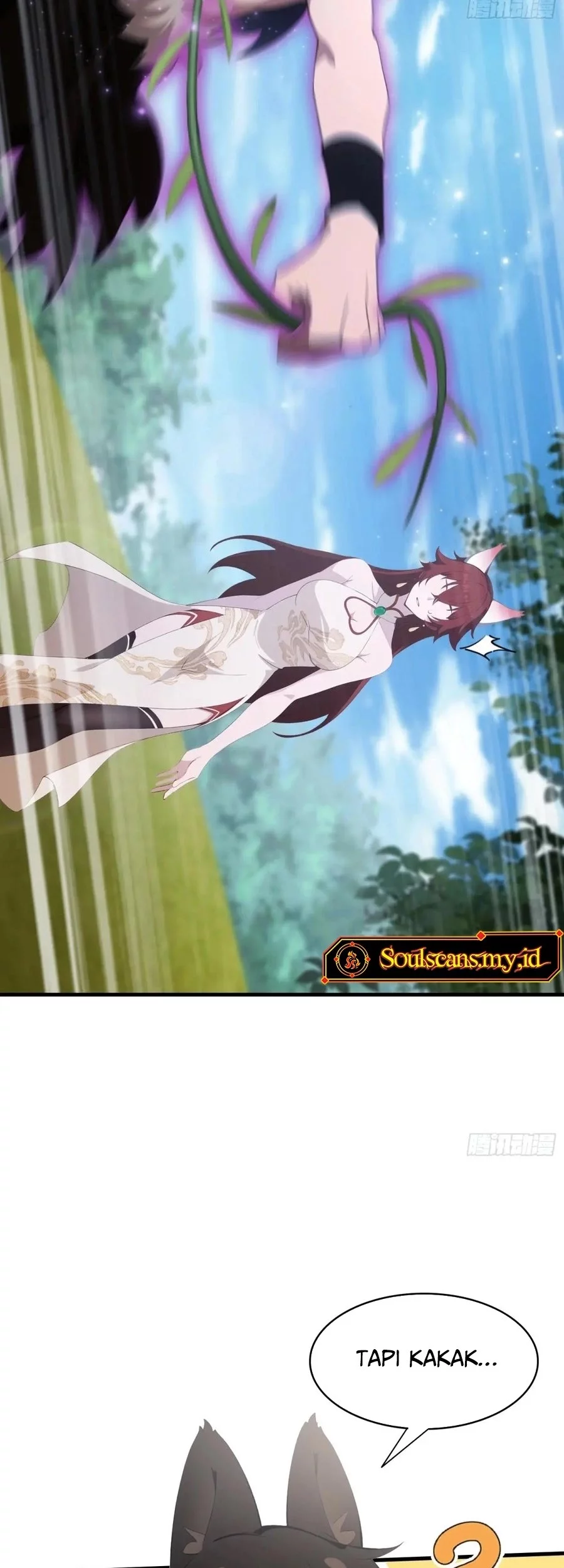 It Turns Out That I Have Been Invincible For A Long Time Chapter 93 Gambar 12