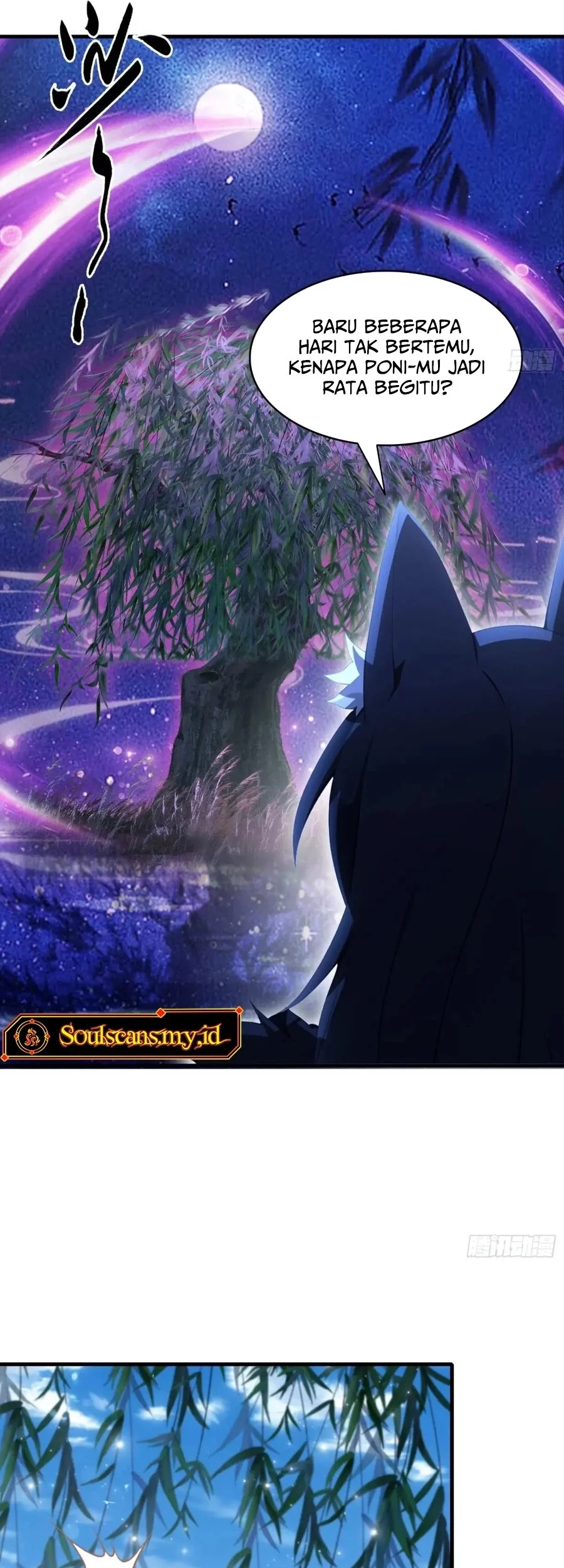 It Turns Out That I Have Been Invincible For A Long Time Chapter 93 Gambar 14