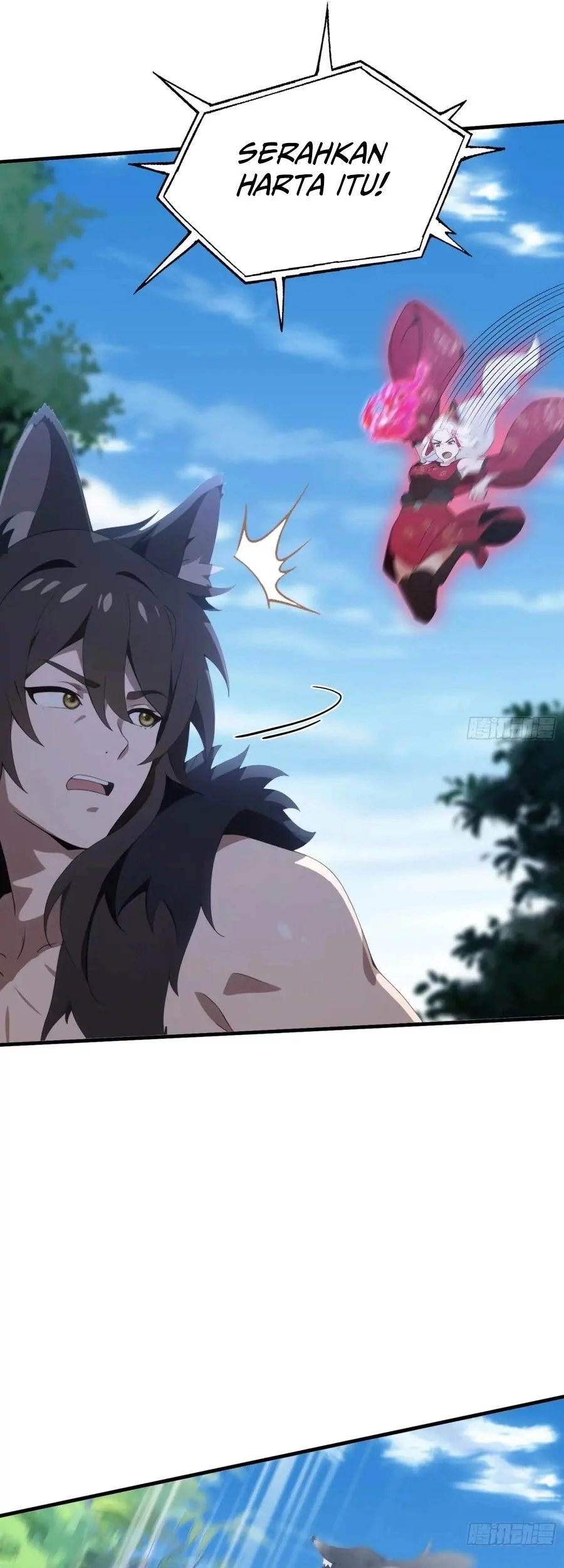 It Turns Out That I Have Been Invincible For A Long Time Chapter 93 Gambar 18