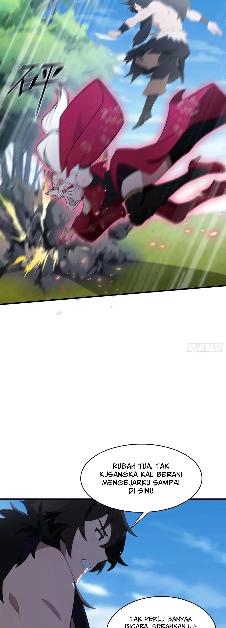 It Turns Out That I Have Been Invincible For A Long Time Chapter 93 Gambar 19