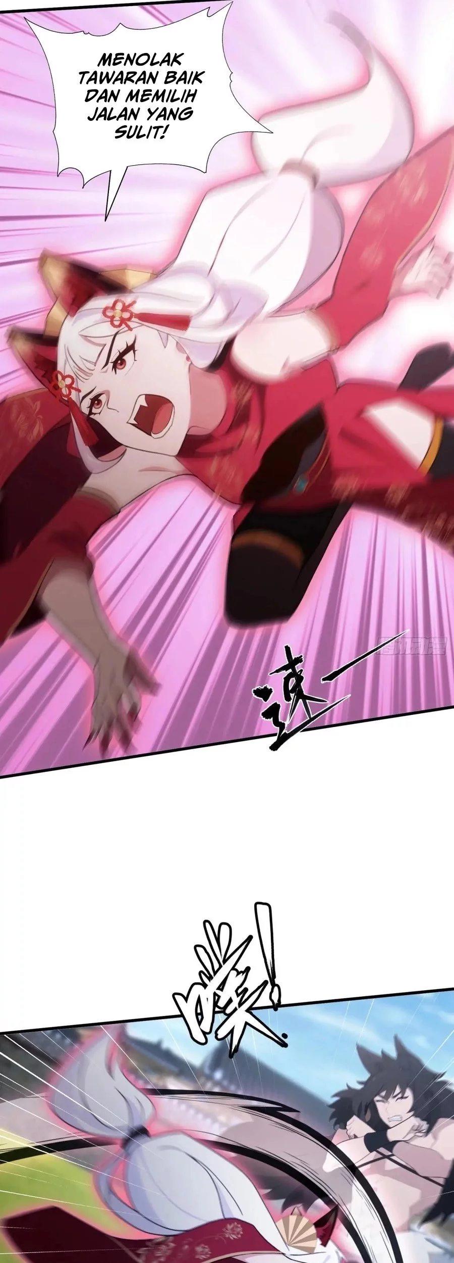 It Turns Out That I Have Been Invincible For A Long Time Chapter 93 Gambar 22