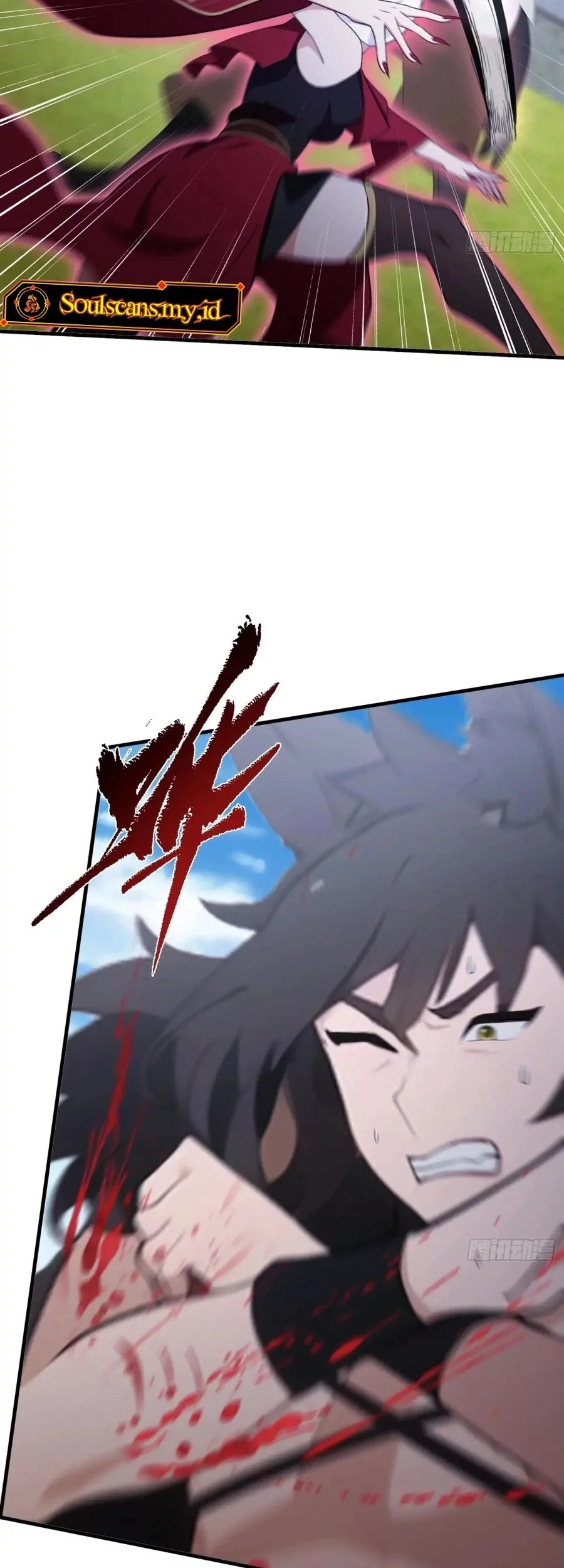 It Turns Out That I Have Been Invincible For A Long Time Chapter 93 Gambar 23