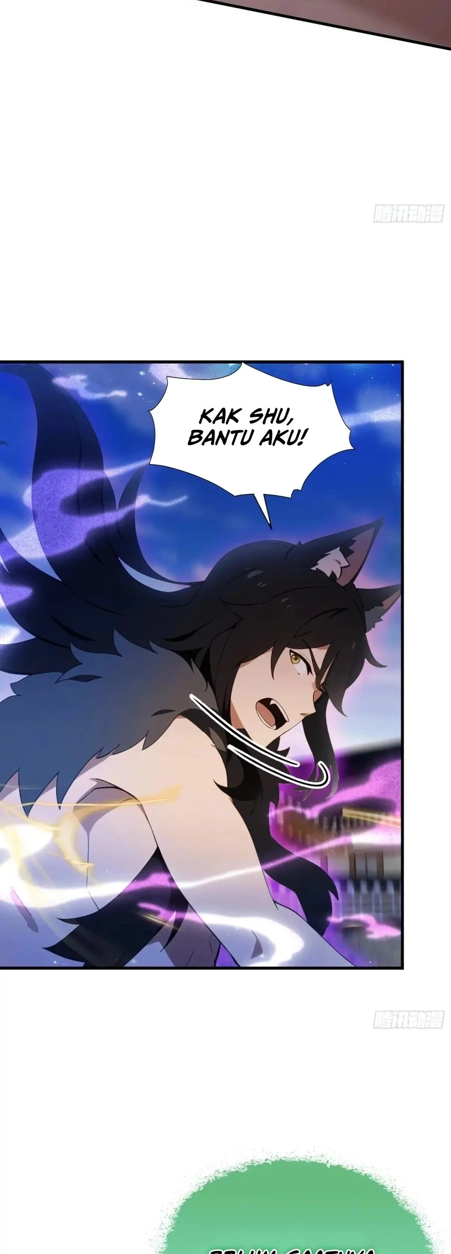 It Turns Out That I Have Been Invincible For A Long Time Chapter 93 Gambar 24