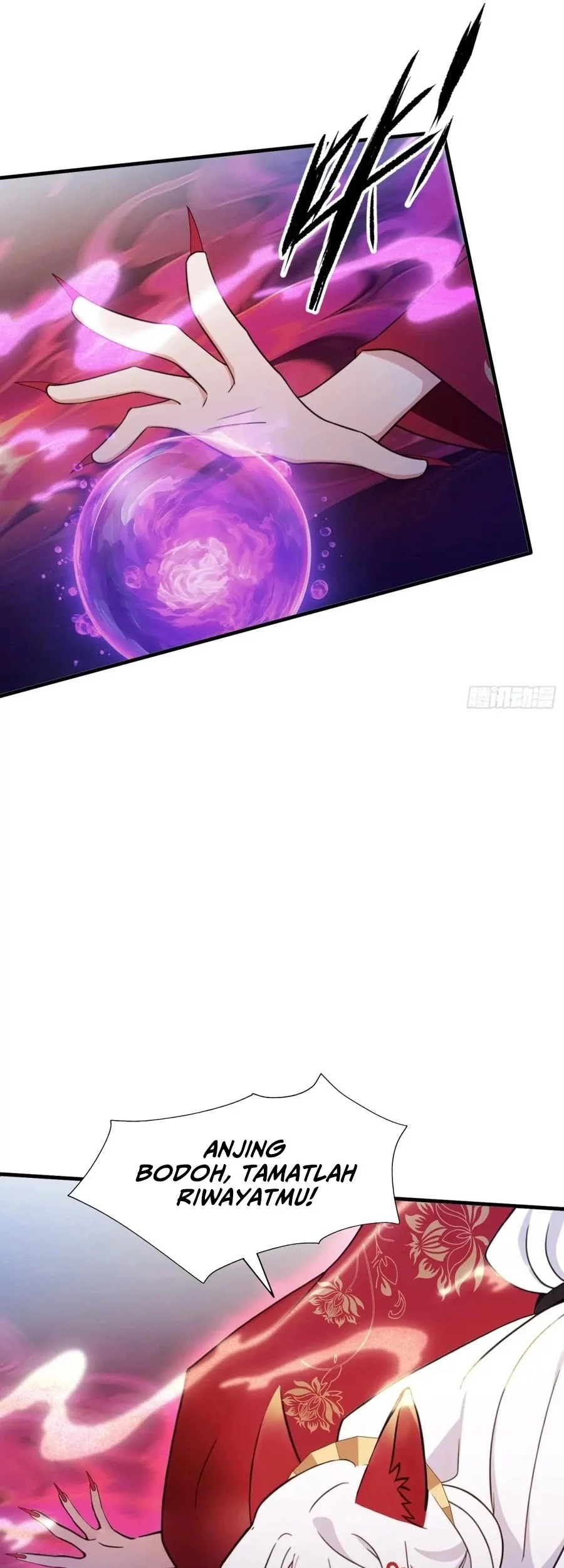 It Turns Out That I Have Been Invincible For A Long Time Chapter 93 Gambar 26