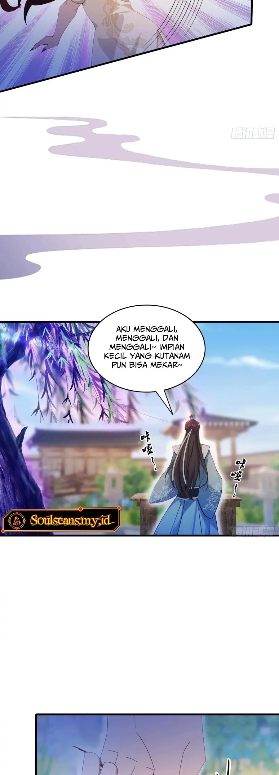 It Turns Out That I Have Been Invincible For A Long Time Chapter 94 Gambar 4