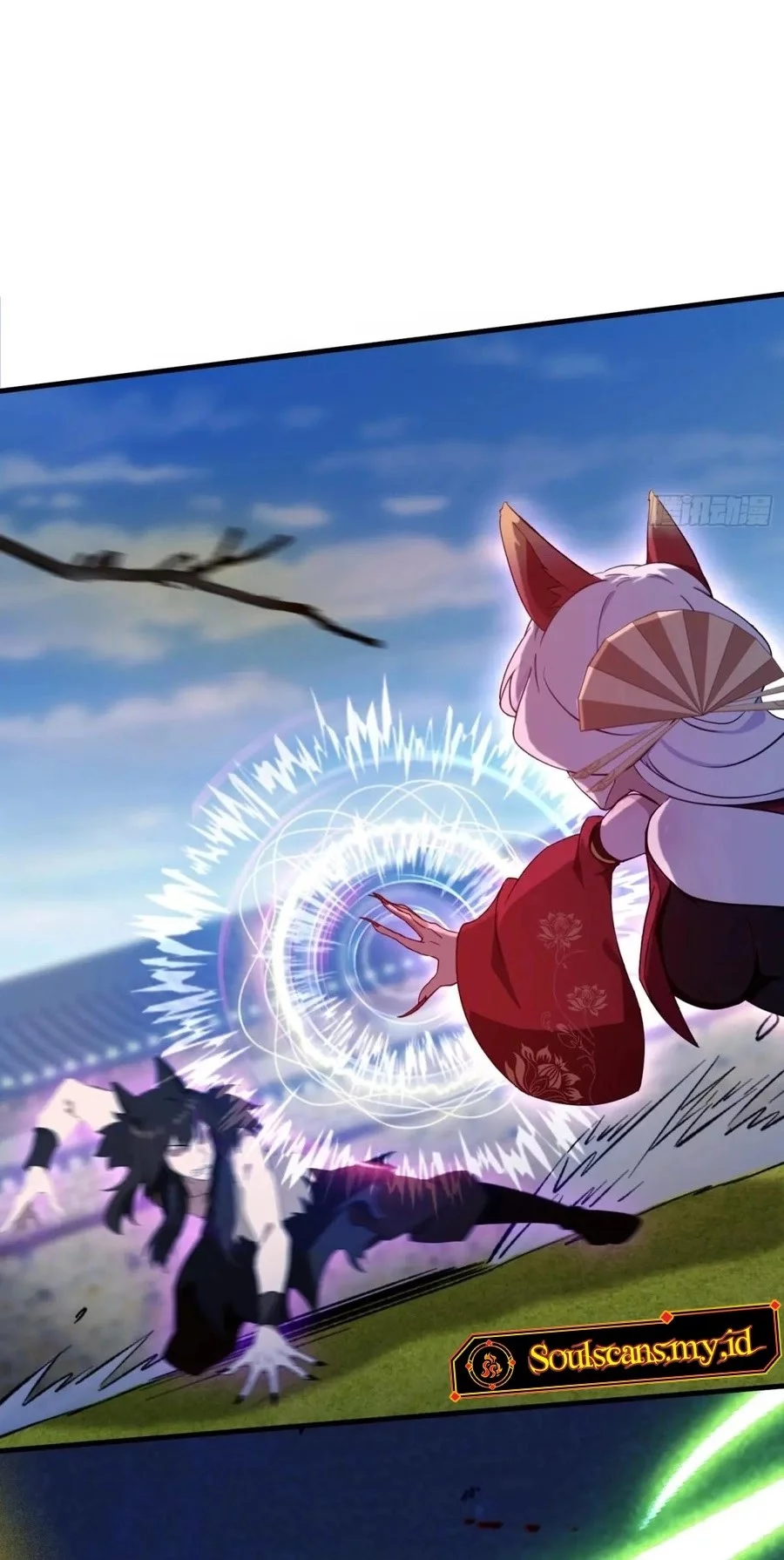 It Turns Out That I Have Been Invincible For A Long Time Chapter 94 Gambar 8