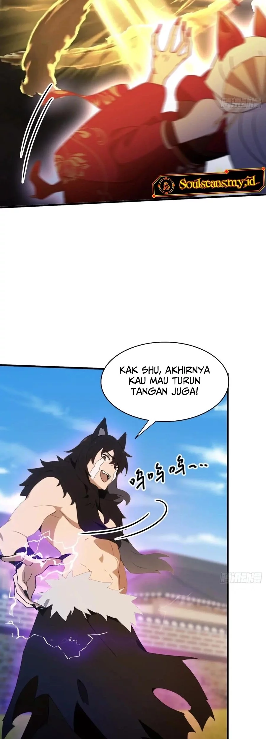 It Turns Out That I Have Been Invincible For A Long Time Chapter 94 Gambar 11