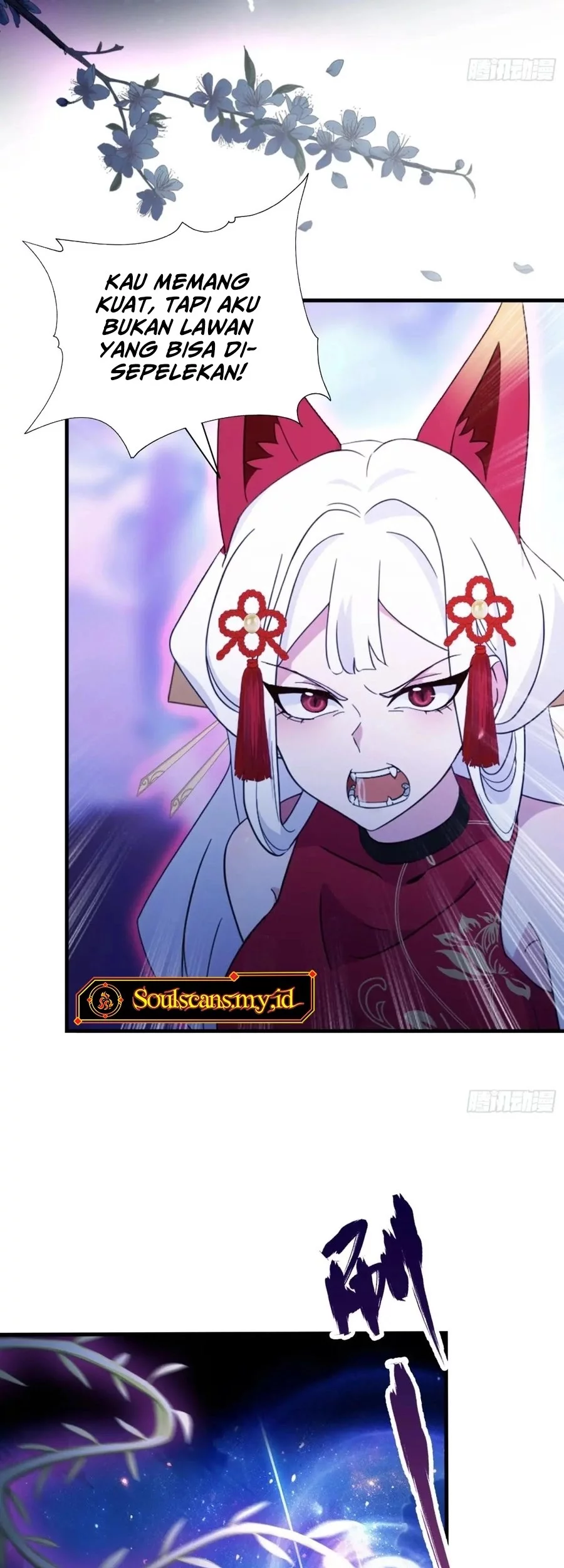 It Turns Out That I Have Been Invincible For A Long Time Chapter 94 Gambar 14