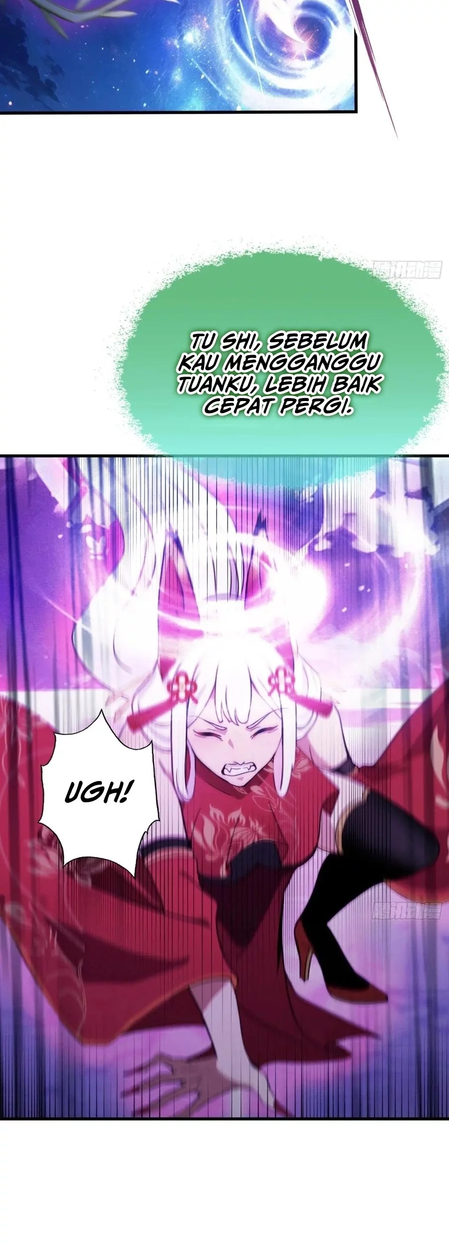 It Turns Out That I Have Been Invincible For A Long Time Chapter 94 Gambar 15