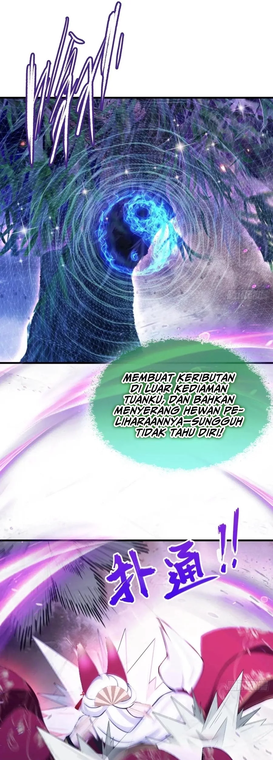 It Turns Out That I Have Been Invincible For A Long Time Chapter 94 Gambar 17