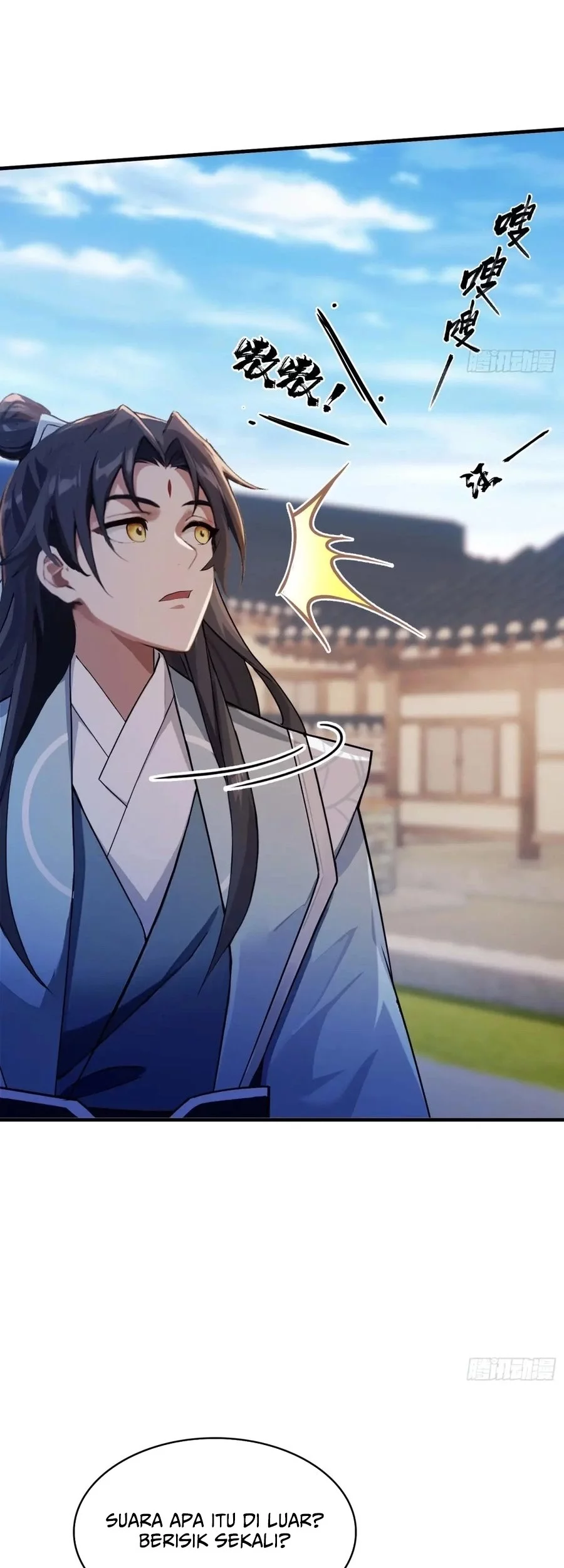 It Turns Out That I Have Been Invincible For A Long Time Chapter 94 Gambar 21