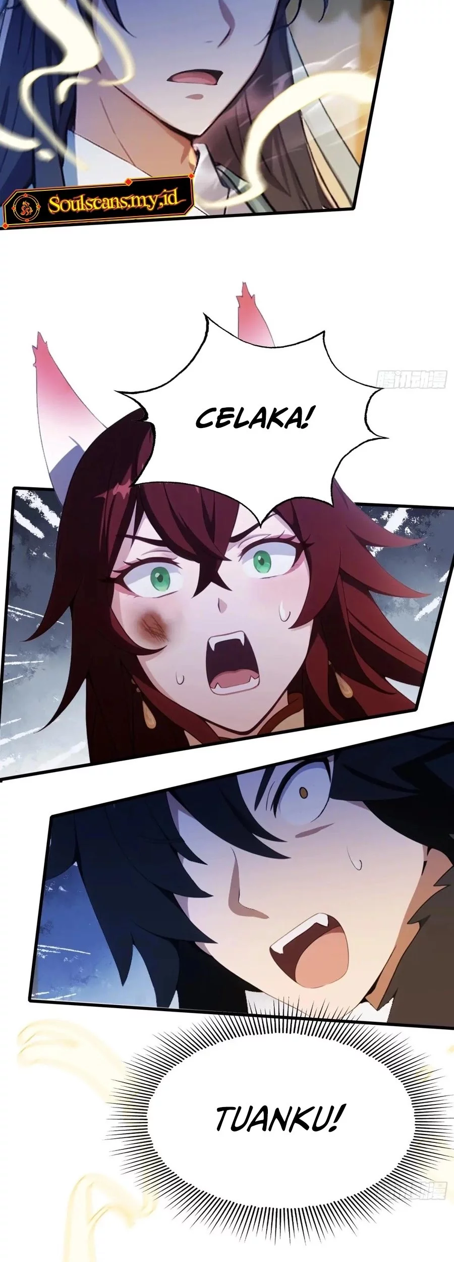 It Turns Out That I Have Been Invincible For A Long Time Chapter 95 Gambar 4