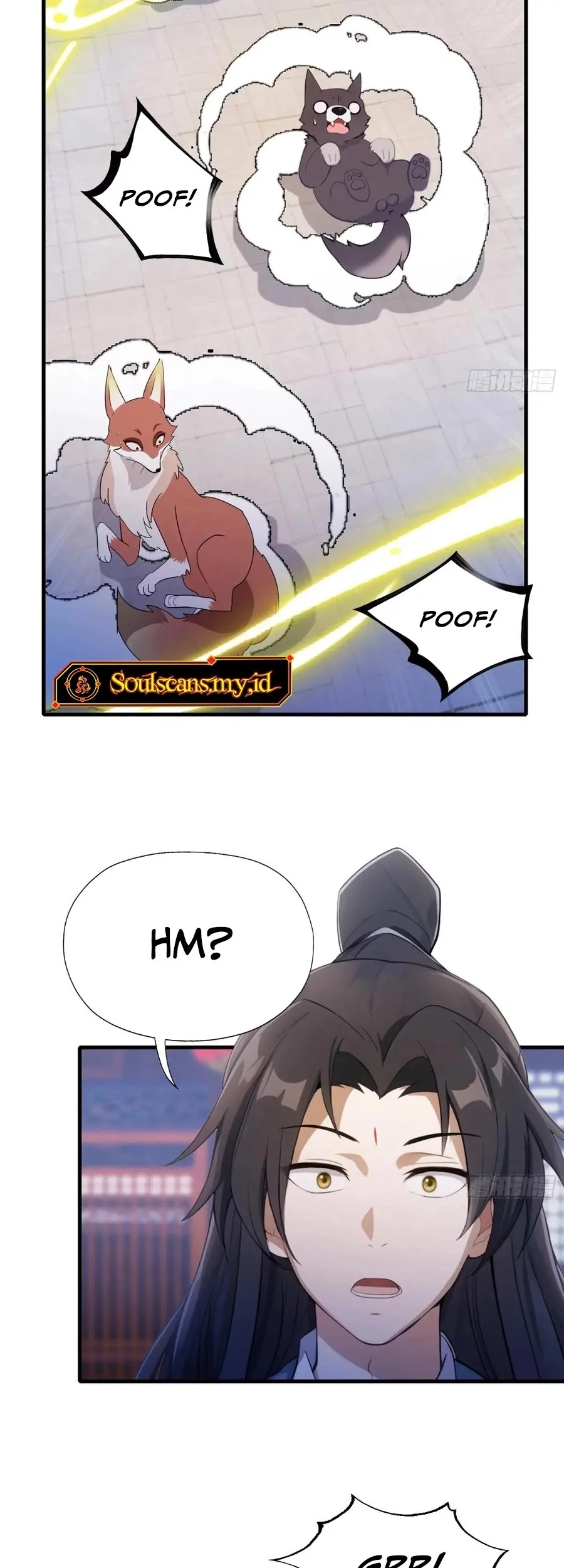 It Turns Out That I Have Been Invincible For A Long Time Chapter 95 Gambar 8