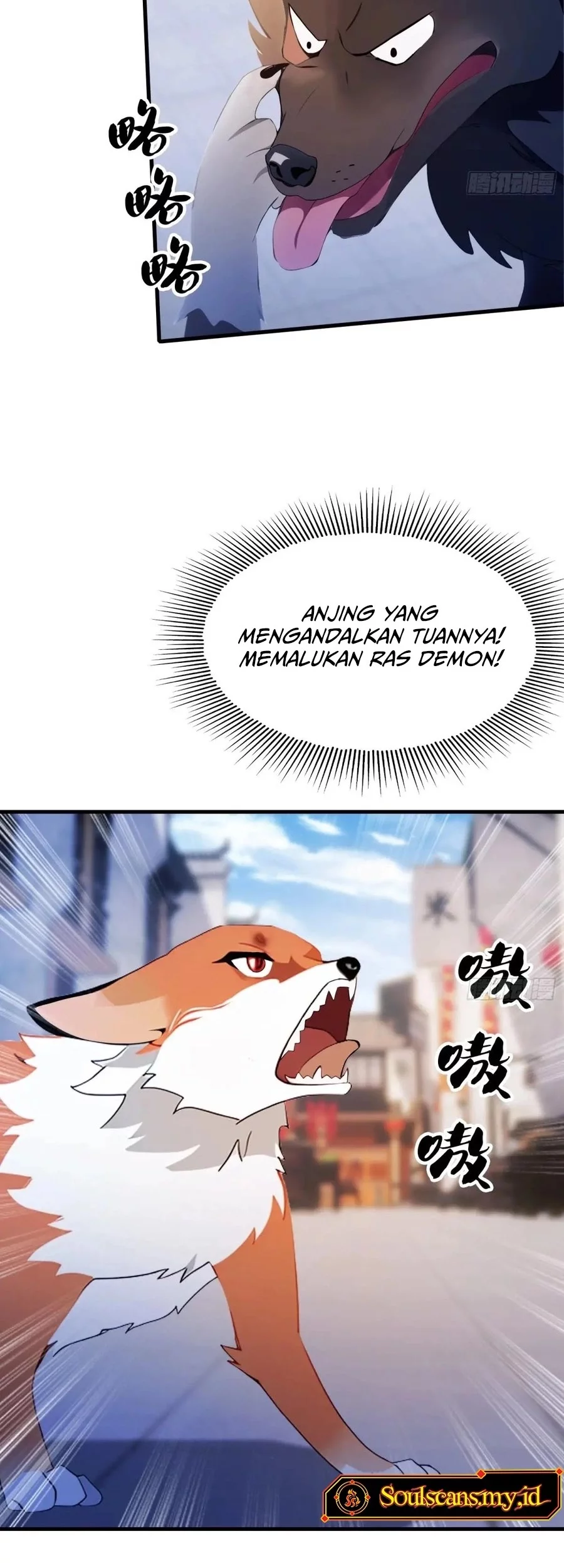 It Turns Out That I Have Been Invincible For A Long Time Chapter 95 Gambar 11