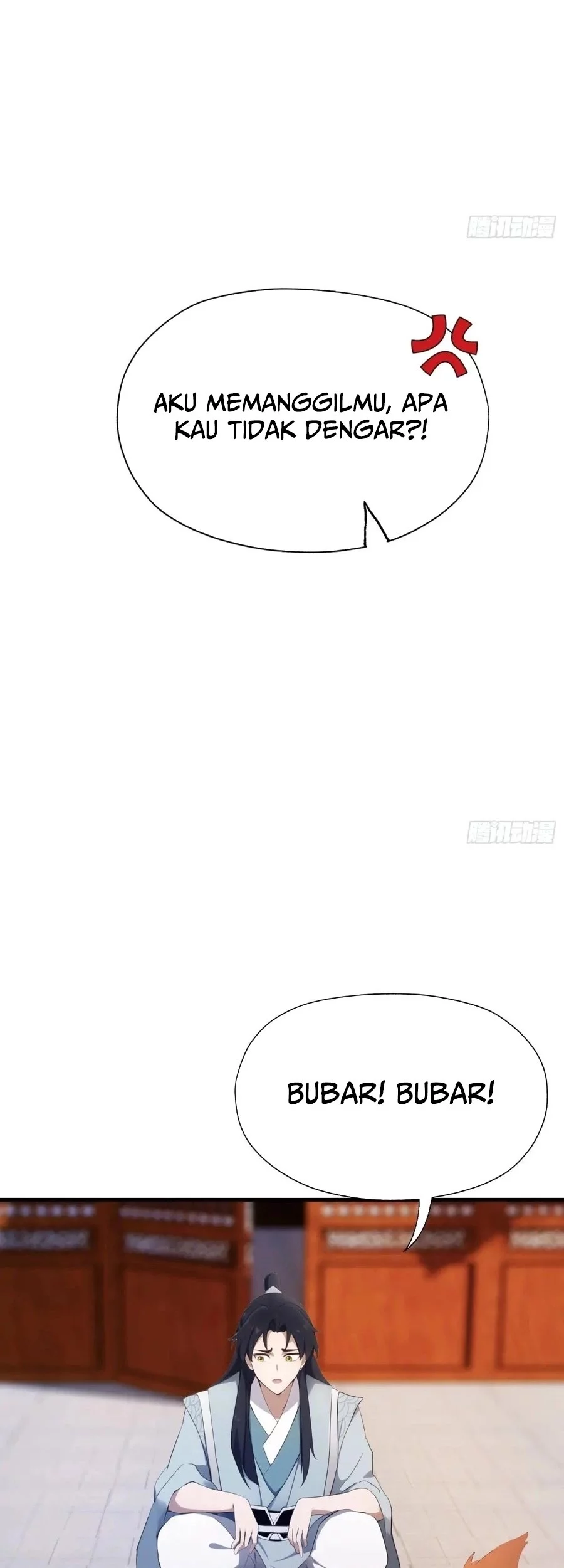 It Turns Out That I Have Been Invincible For A Long Time Chapter 95 Gambar 12