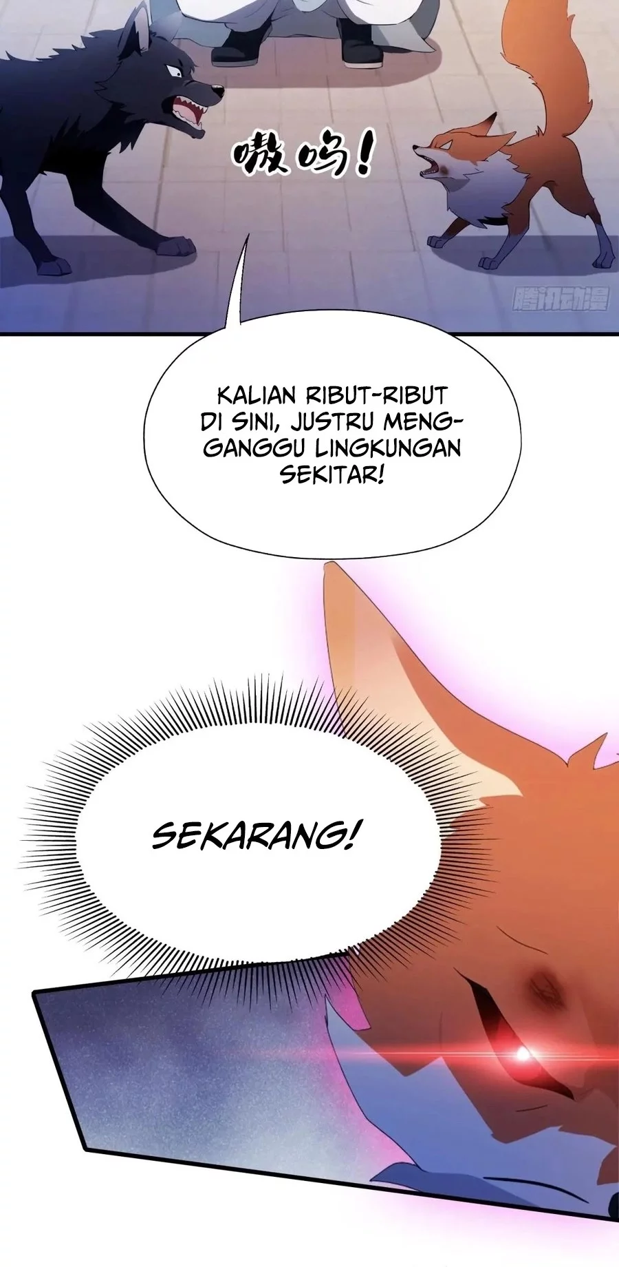 It Turns Out That I Have Been Invincible For A Long Time Chapter 95 Gambar 13