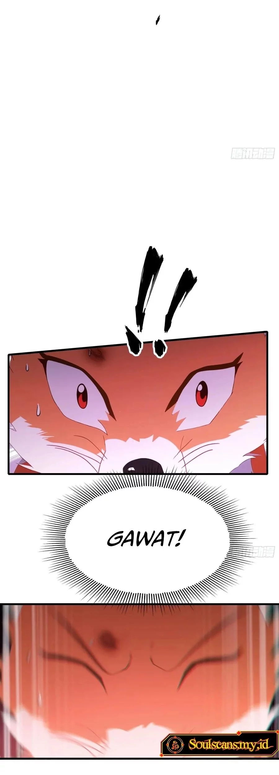 It Turns Out That I Have Been Invincible For A Long Time Chapter 95 Gambar 17