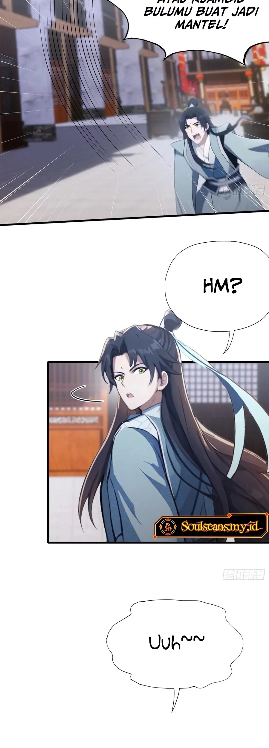 It Turns Out That I Have Been Invincible For A Long Time Chapter 95 Gambar 19