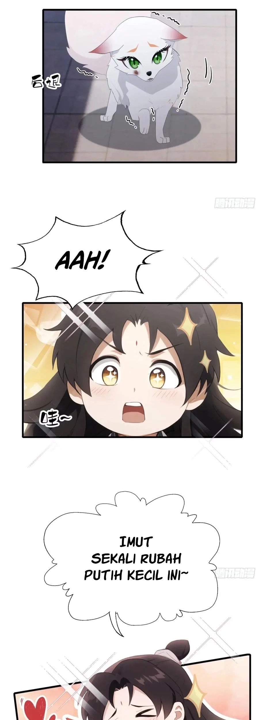 It Turns Out That I Have Been Invincible For A Long Time Chapter 95 Gambar 20