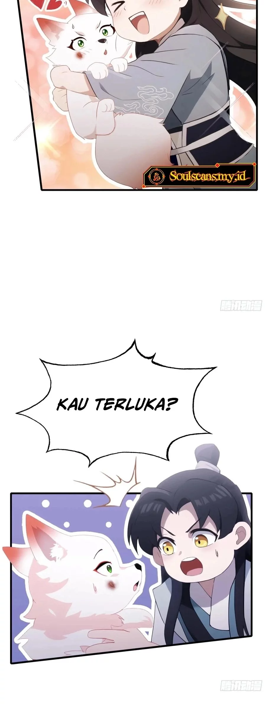 It Turns Out That I Have Been Invincible For A Long Time Chapter 95 Gambar 21