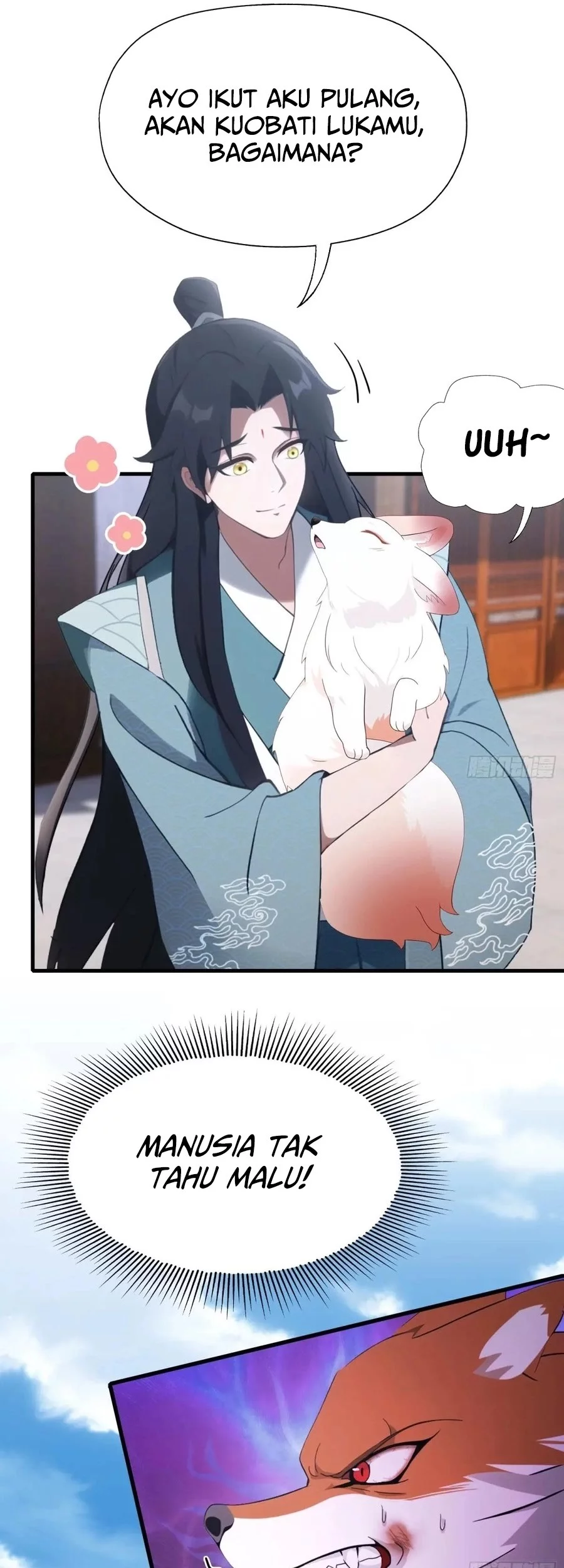 It Turns Out That I Have Been Invincible For A Long Time Chapter 95 Gambar 22