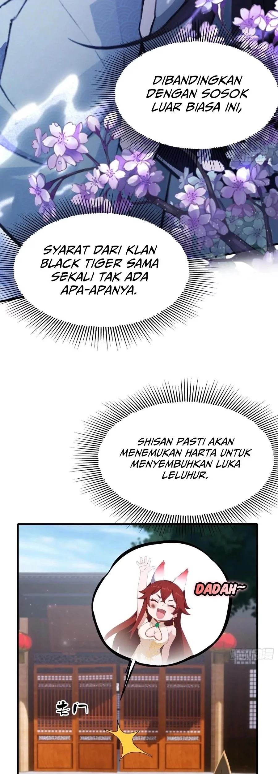 It Turns Out That I Have Been Invincible For A Long Time Chapter 95 Gambar 27