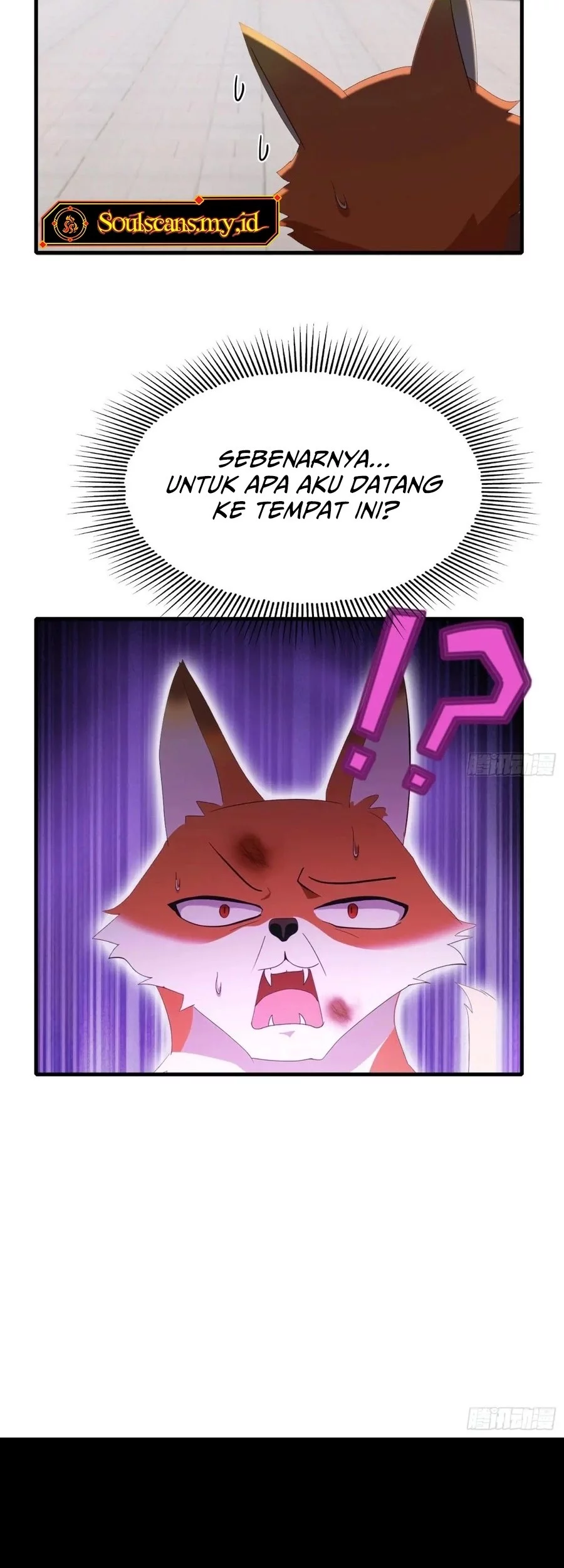 It Turns Out That I Have Been Invincible For A Long Time Chapter 95 Gambar 28