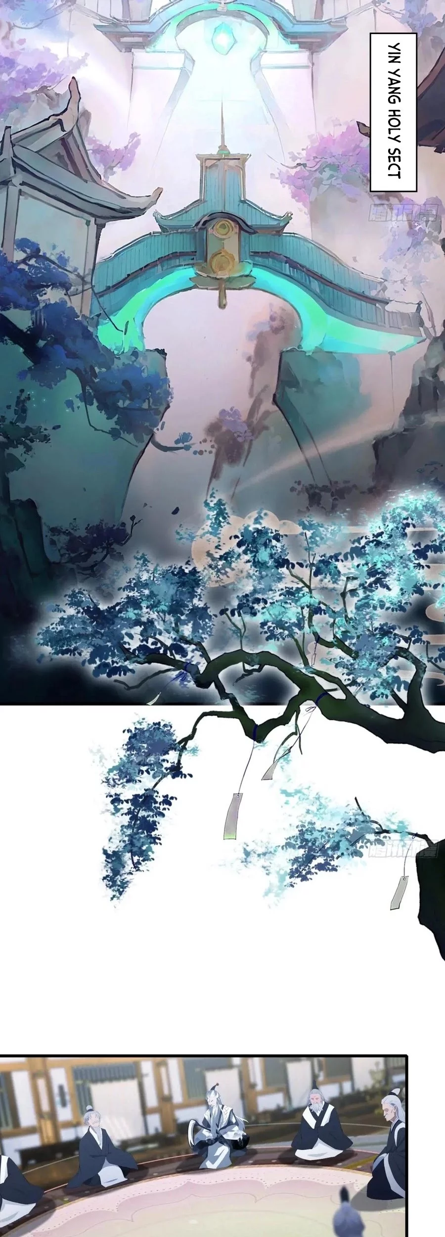 It Turns Out That I Have Been Invincible For A Long Time Chapter 96 Gambar 4