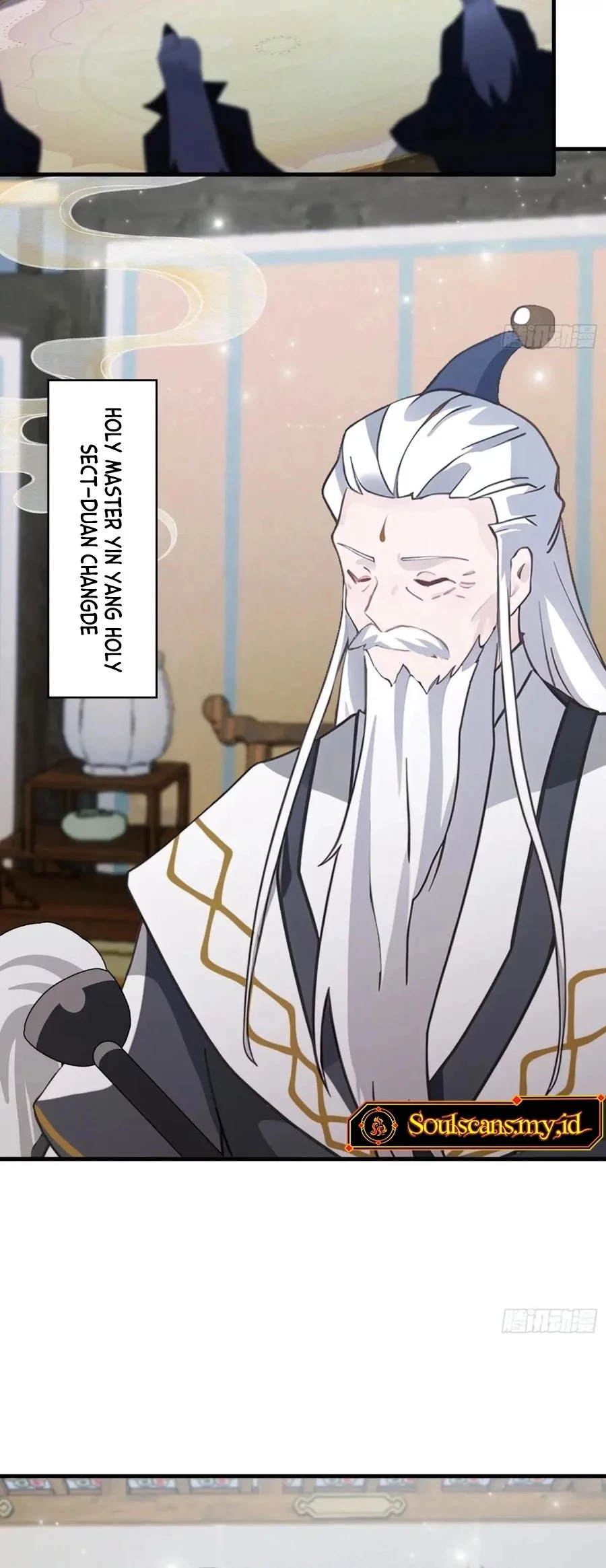 It Turns Out That I Have Been Invincible For A Long Time Chapter 96 Gambar 5