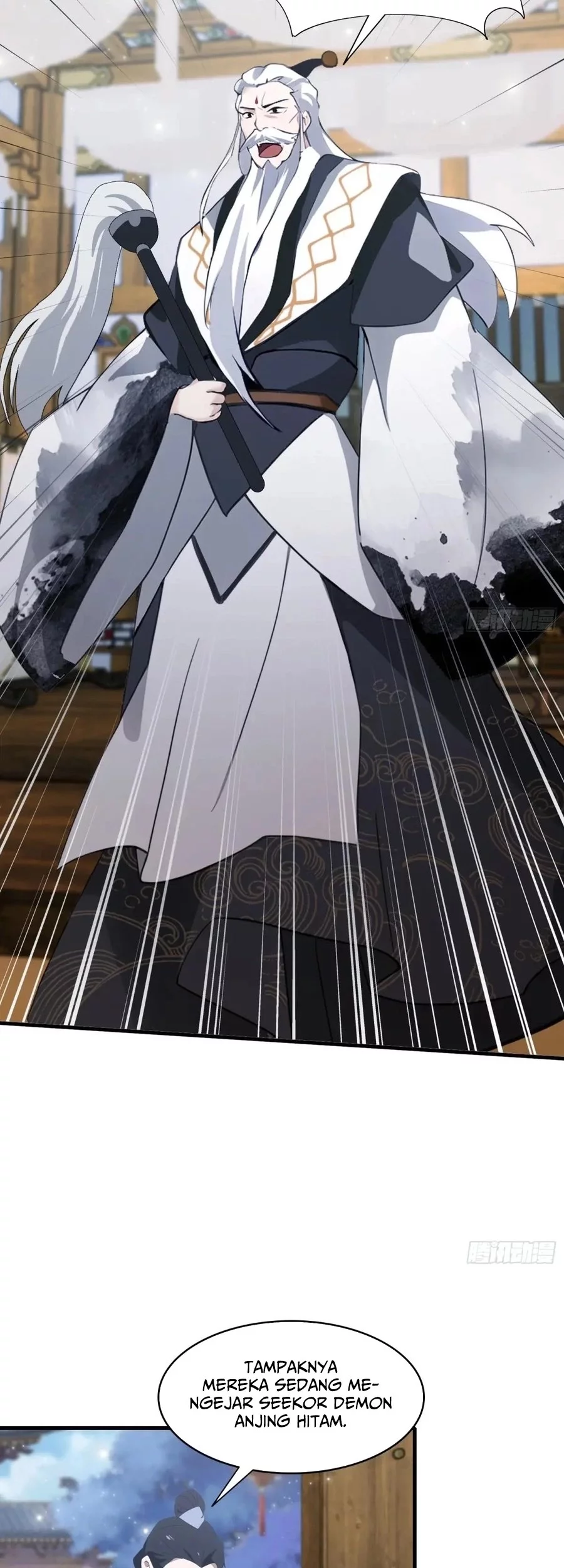 It Turns Out That I Have Been Invincible For A Long Time Chapter 96 Gambar 7