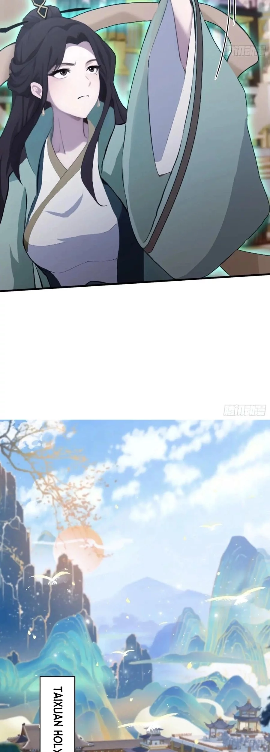 It Turns Out That I Have Been Invincible For A Long Time Chapter 96 Gambar 20