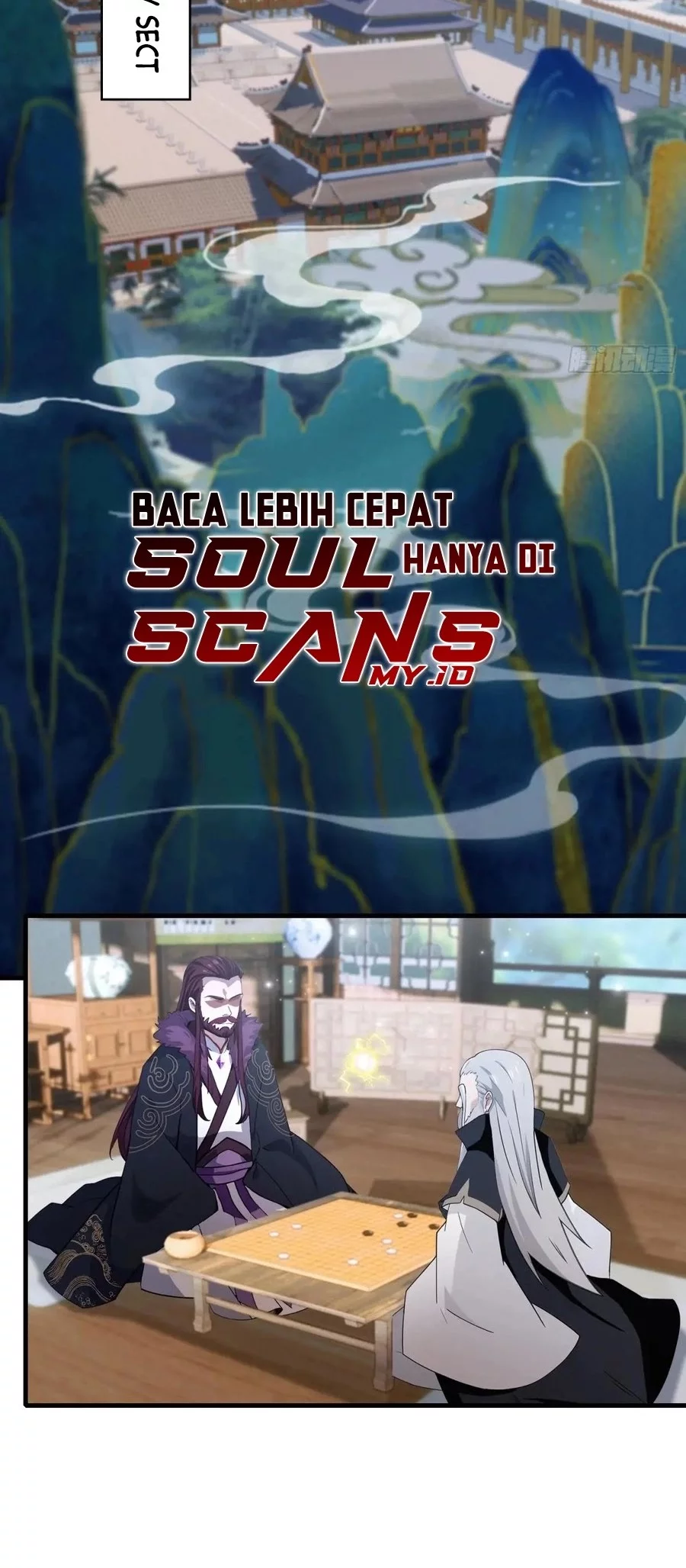 It Turns Out That I Have Been Invincible For A Long Time Chapter 96 Gambar 21