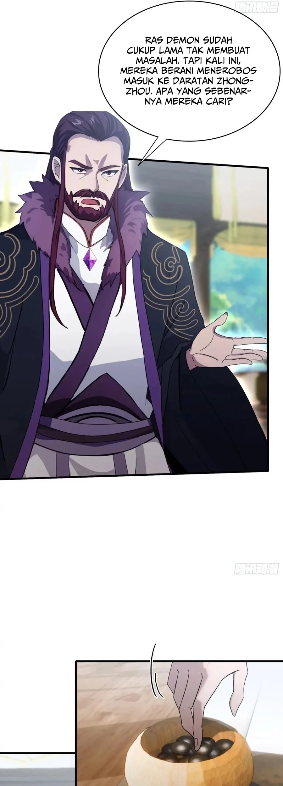 It Turns Out That I Have Been Invincible For A Long Time Chapter 96 Gambar 22