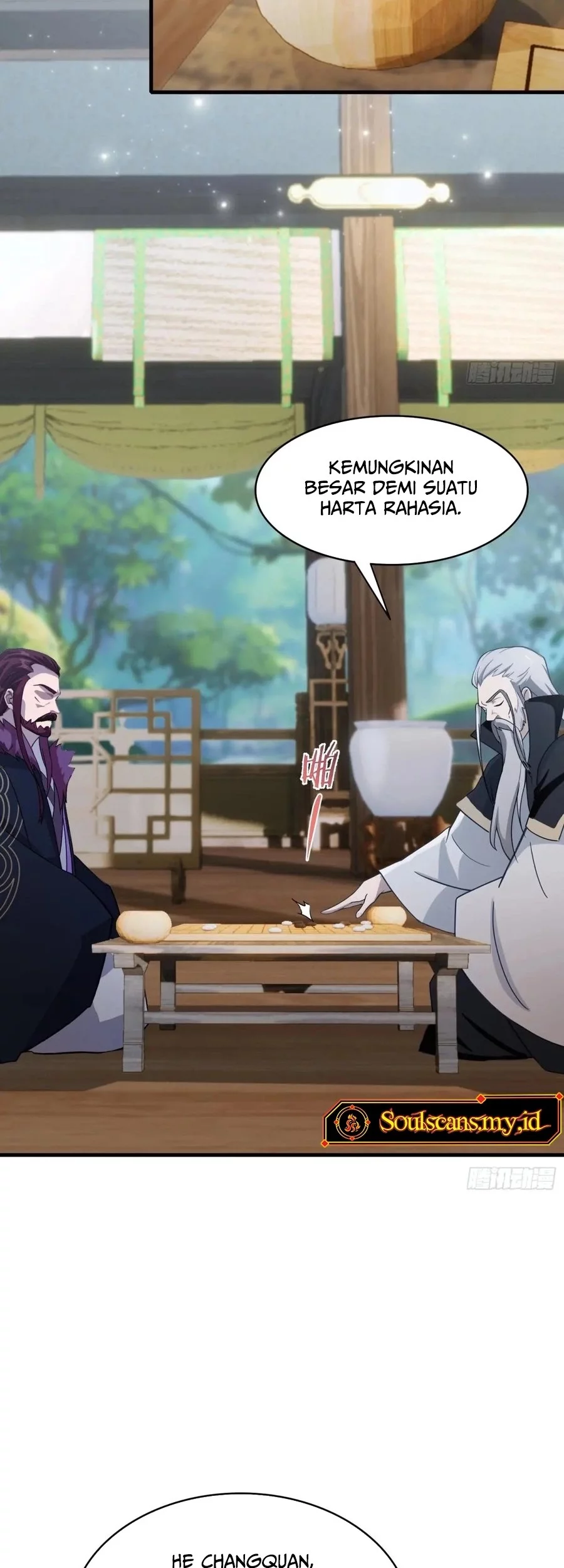 It Turns Out That I Have Been Invincible For A Long Time Chapter 96 Gambar 23