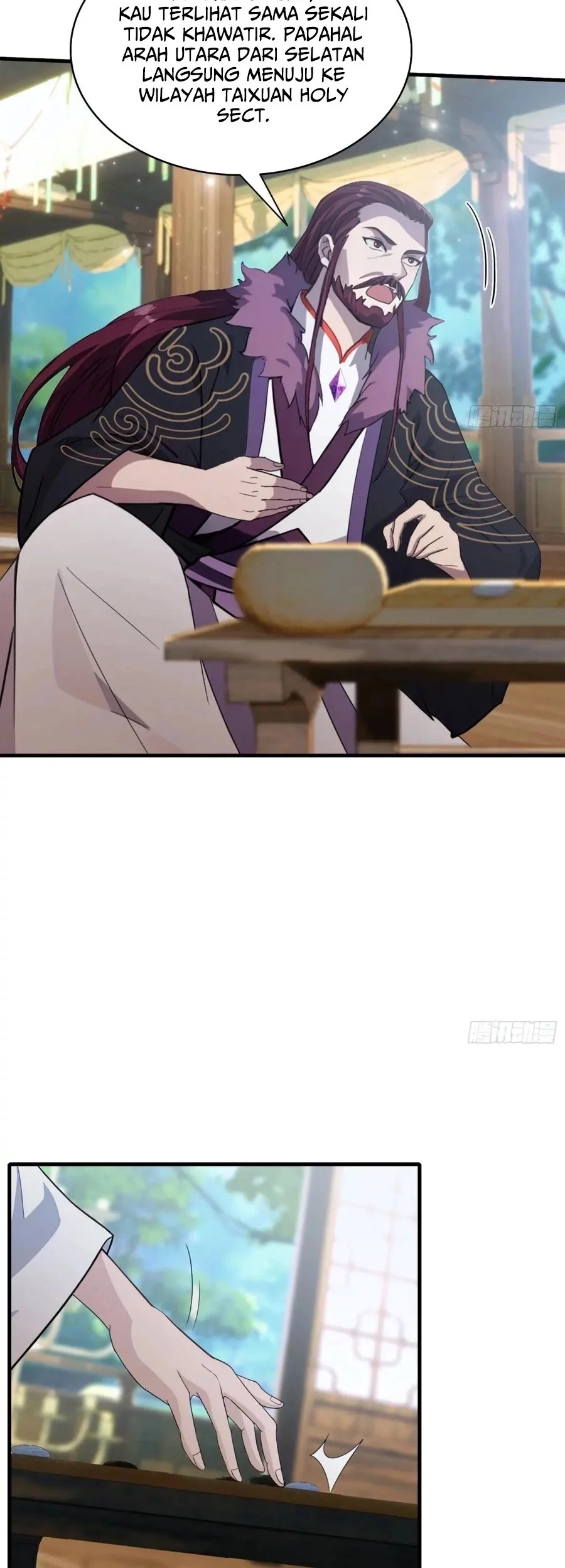 It Turns Out That I Have Been Invincible For A Long Time Chapter 96 Gambar 24