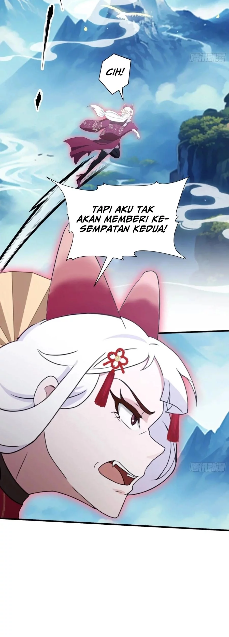 It Turns Out That I Have Been Invincible For A Long Time Chapter 96 Gambar 28